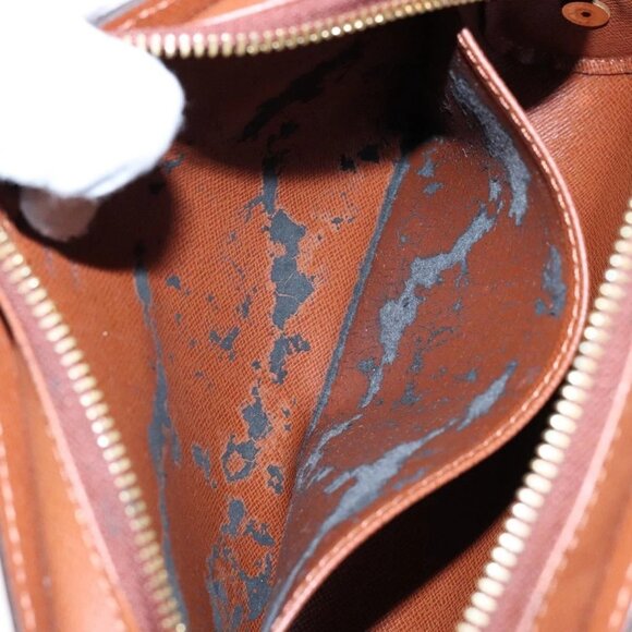 LOUIS VUITTON Monogram Orsay Clutch Bag M51790 LV Auth yk19162 - Picture 10 of 16